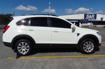 Selling 2nd Hand Chevrolet Captiva 2011 at 40000 km in Quezon City