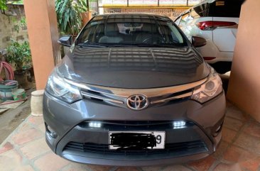 2nd Hand Toyota Vios 2014 Automatic Gasoline for sale in Quezon City