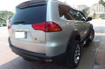 2009 Mitsubishi Montero Sport for sale in Quezon City