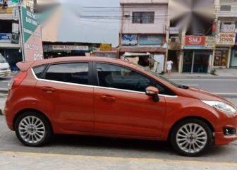 2nd Hand Ford Fiesta 2014 at 38000 km for sale