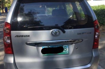 2008 Toyota Avanza for sale in Cainta