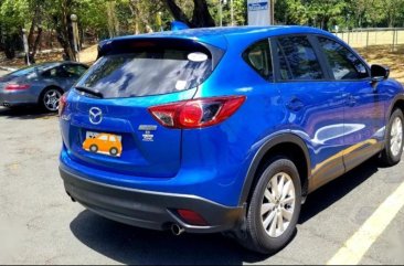 2nd Hand Mazda Cx-5 2012 at 28000 km for sale