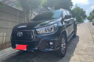 Toyota Hilux 2018 Manual Diesel for sale in Marikina