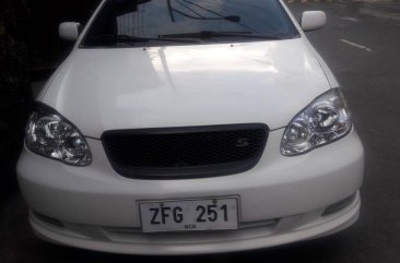 Selling Toyota Altis 2007 at 100000 km in Mandaluyong