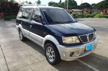 Selling 2nd Hand Mitsubishi Adventure 2003 Manual Diesel at 103000 km in Bacolod