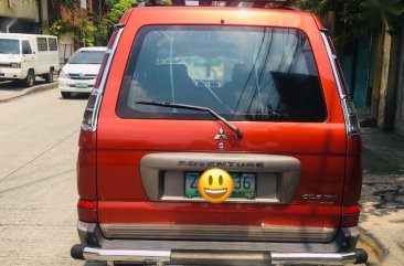 Selling 2nd Hand Mitsubishi Adventure 2008 in Caloocan