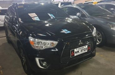 Selling Mitsubishi Asx 2015 Automatic Gasoline in Pasig