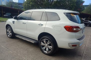 Selling 2nd Hand Ford Everest 2016 at 20000 km in Pasig