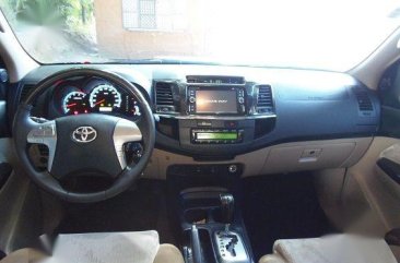 2nd Hand Toyota Fortuner 2014 at 30000 km for sale