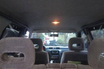 Selling Honda Cr-V 2000 Manual Gasoline in Quezon City