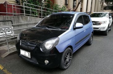 Selling Kia Picanto 2008 Manual Gasoline in Manila