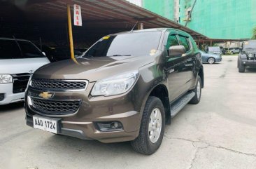 2014 Chevrolet Trailblazer for sale in Pasig