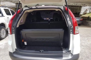 Honda Cr-V 2015 Automatic Gasoline for sale in Cebu City