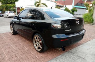 Selling Mazda 3 2009 Automatic Gasoline in Muntinlupa