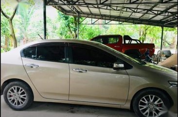 2nd Hand Honda City 2009 Automatic Gasoline for sale in Iloilo City