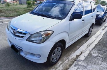 2nd Hand Toyota Avanza 2007 for sale in Quezon City