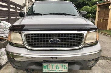 Silver Ford Expedition 2000 for sale Automatic