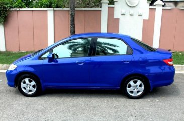 2004 Honda City for sale in Quezon City