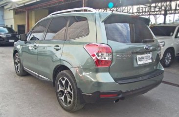 Selling 2nd Hand Subaru Forester 2015 Automatic Gasoline at 23000 km in Mandaue