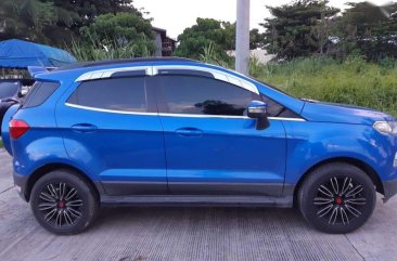 2nd Hand Ford Ecosport 2014 for sale in Davao City