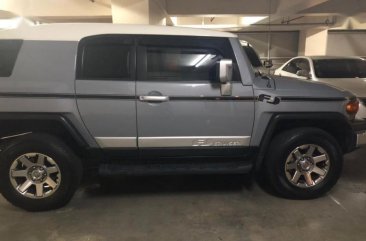 Toyota Fj Cruiser 2016 Automatic Diesel for sale in Makati