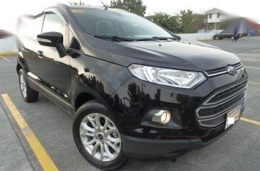 2nd Hand Ford Ecosport 2016 Automatic Gasoline for sale in Quezon City