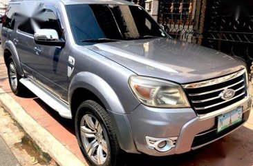 Selling Ford Everest 2010 Automatic Diesel in Quezon City