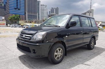 2nd Hand Mitsubishi Adventure 2017 Manual Diesel for sale in Quezon City