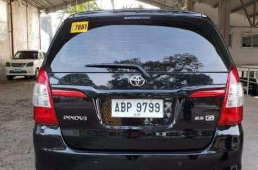 2nd Hand Toyota Innova 2016 for sale in Quezon City