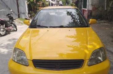 Selling 2nd Hand Honda Civic 2000 in Valenzuela