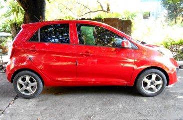 2nd Hand Kia Picanto 2013 at 40000 km for sale
