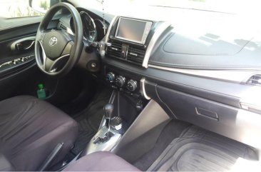 Selling Toyota Vios 2017 Automatic Gasoline in Cabuyao