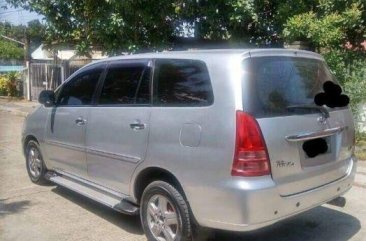 2nd Hand Toyota Innova 2006 Manual Diesel for sale in Cagayan de Oro