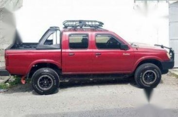 2nd Hand Nissan Frontier 2001 at 90000 km for sale