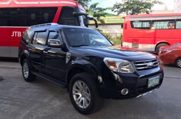 2nd Hand Ford Everest 2013 Automatic Diesel for sale in Valenzuela