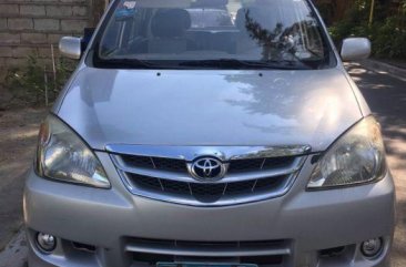 Selling Toyota Avanza 2008 Automatic Gasoline in Cainta