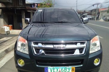 Selling 2nd Hand Isuzu D-Max 2010 at 90000 km in Victoria