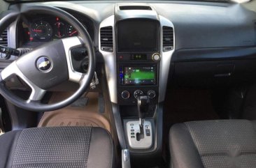 2nd Hand Chevrolet Captiva 2011 at 102000 km for sale in Pulilan