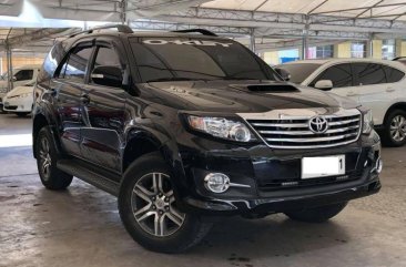 Selling Toyota Fortuner 2015 Automatic Diesel in Makati