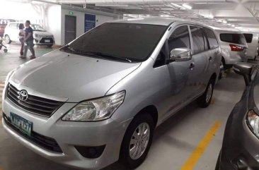 2nd Hand Toyota Innova 2013 for sale in Quezon City