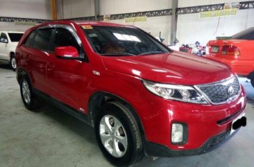 2nd Hand Kia Sorento 2015 at 30000 km for sale in Mandaue