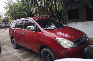 Selling Toyota Innova 2006 Manual Diesel in Talisay