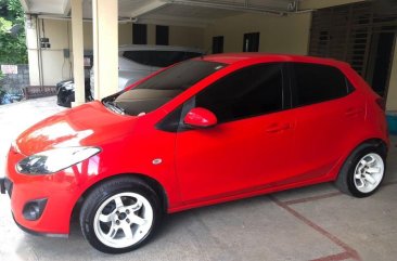 Selling Mazda 2 2012 Manual Gasoline in Quezon City