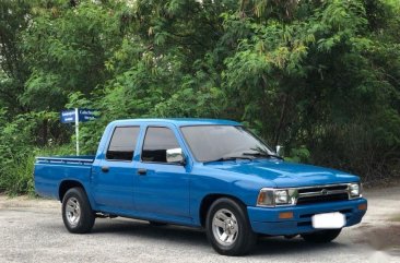 Toyota Hilux 1997 Automatic Gasoline for sale in Parañaque