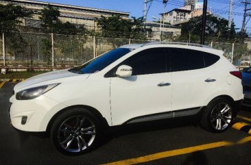 Hyundai Tucson 2012 Automatic Gasoline for sale in Pasay