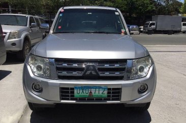 Selling 2nd Hand Mitsubishi Pajero 2013 at 58000 km in Pasig