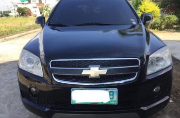 2nd Hand Chevrolet Captiva 2011 at 102000 km for sale in Pulilan