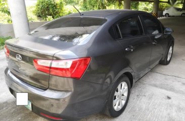 Kia Rio 2013 Automatic Gasoline for sale in Taguig