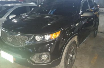 2nd Hand Kia Sorento 2011 Automatic Diesel for sale in Pasig