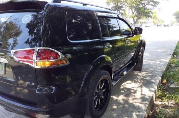 Mitsubishi Montero 2009 Automatic Diesel for sale in Manila